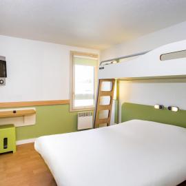 ibis budget Quimper, hótel í Quimper