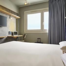 ibis budget Paris Porte d'Aubervilliers, hotel en Aubervilliers