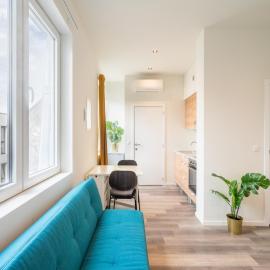 Cosy apartment in Antwerp Centre, hotel ad Anversa