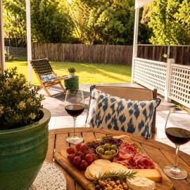 Nomad Pad - beautiful Scenic Rim