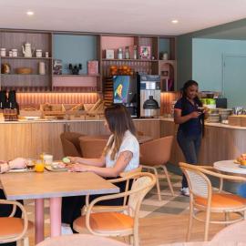 ibis budget Marne la Vallée Val d'Europe, hotel em Montévrain