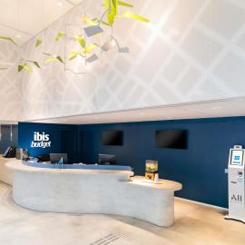ibis budget Sao Paulo Jardins, hotel din Sao Paulo