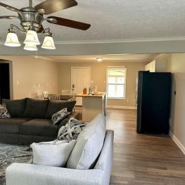 Twin Oaks Haven, hotelli kohteessa Murfreesboro