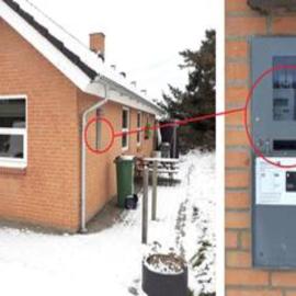 5 star holiday home in Vestervig, hotel u gradu 'Vestervig'