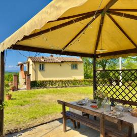 Casa Ponente in Tenuta sulla Strada del Vino