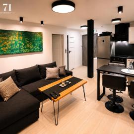 No71 The Luxury Apartment, hotel in Głogów