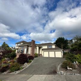 Charming 2 beds 1 bath room good for business and vocation, hotel in Bellevue