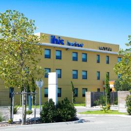 ibis budget Castelnaudary - A61, hotel u gradu Kastelnodari