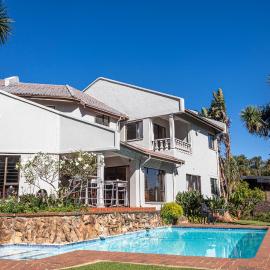 The Bedford View Guest House, hotell i Germiston