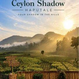HAPUTHALE Ceylon shadow, hotel en Haputale