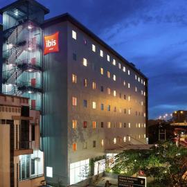Ibis Bandung Pasteur, hotel a Bandung