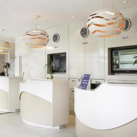 Novotel Constantine, hotelli kohteessa Constantine