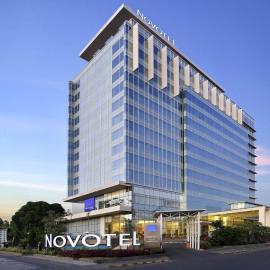 Novotel Makassar Grand Shayla, hotel em Makassar
