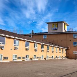 Lone Star Hotel, hotel en North Battleford