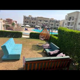 شاليه في السخنه قريه لاسيرينا ميني ايجيبت, hotel in Az Zafarani