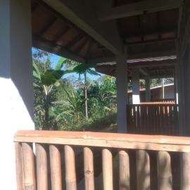 Tetebatu Hill, hotel Tetebatuban
