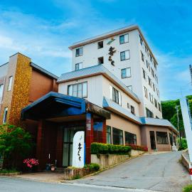 ZAO SPA HOTEL Kiraku, hotel en Yamagata