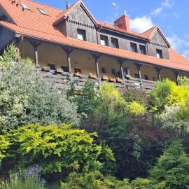 Dom na Wzgórzu, hotel in Lądek-Zdrój