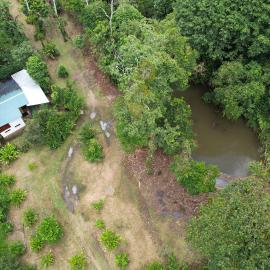 FINCA La PAZ - Jungle Retreat - Best Wildlife Spot in Sarapiqui, hotel in Puerto Viejo