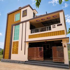 Malar Resort, hotel a Wodapatti