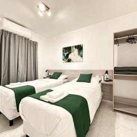 Vela Villa Apart N3, Hotel in Villa Ángela