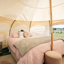 Bukirk Glamping & Luxury Cabins, hotell sihtkohas Clare