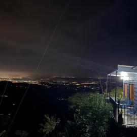 Cabaña Linda Vista, Hotel in Cartago