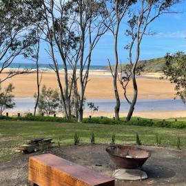 Reflections Moonee Beach - Holiday Park, hotelli kohteessa Moonee Beach