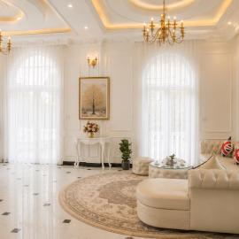 Căn hộ 2 phòng ngủ view đẹp gần trung tâm, hotel in Ấp Xuân An