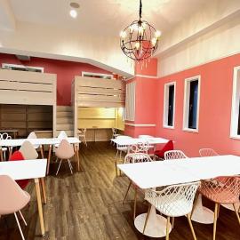 Cafe&Hostel Kimi to Ichigo โรงแรมในโอซาก้า