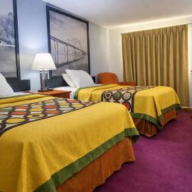 Algona Inn, hotel en Algona
