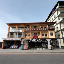 Amzar Motel Cenang