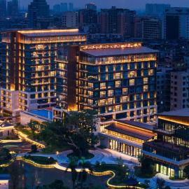 Maoming Garden Hotel, hotell sihtkohas Maoming