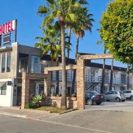 Hotel Palmas Quintero, khách sạn ở Rosarito Beach