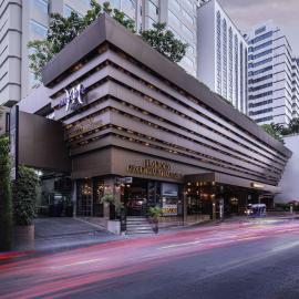Mercure Bangkok Sukhumvit 11, hotel u Bangkoku