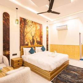 Rāmnagar में, होटल Tiger Aura Resort