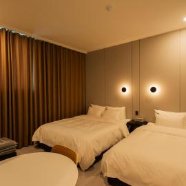 Restia Stay Gangneung Station, hotel in Kangnŭng-yŏk