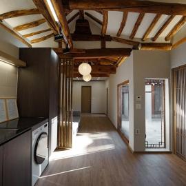 HausDa InSa Private Hanok AngukStation 1min 3R2B 4BED 9P Gyeongbokgung Yard