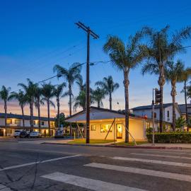 Hyland Inn Van Nuys, hotel in Van Nuys