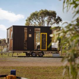 Kookaburra Retreat by Tiny Away, hotel en Arcadia