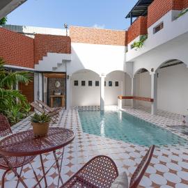 Baan Old Town Boutique Stay, Phuket Town, Hotel in Phuket