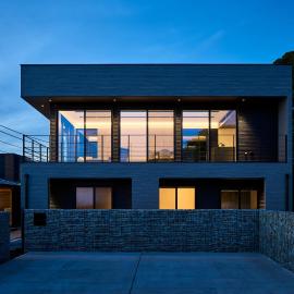 Bros Resort Kyonan Luxury Sauna Villa 鋸南町の一棟貸切オーシャンビューとプライベートサウナのラグジュアリーヴィラ, hotel di Kyonan