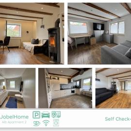 JobelHome Alb Apartment, hotel a Bad Urach