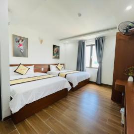 A90 HOTEl2, hotel in Nhật Tựu