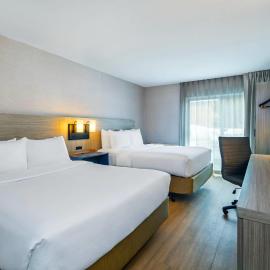 Comfort Inn Saskatoon Centre，薩斯卡通的飯店