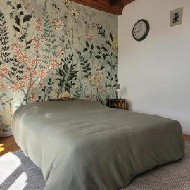 Maison au Calme avec Jardin à la mini-ferme