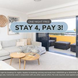 Kingscliff Paradise with Ocean Views
