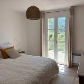 1185 l aranceti, hotell i Aregno