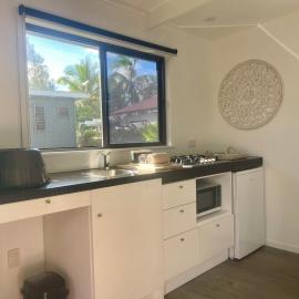 Studio self-contained and recently renovated, hotel i Avarua