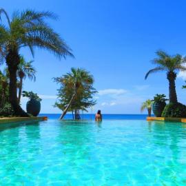 Karon Beach Stunning 2 bed apt unit 700